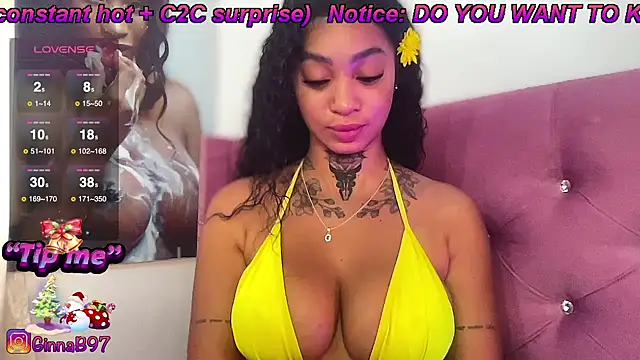 GinnaBolton online show from January 2025 12:52:02 PM