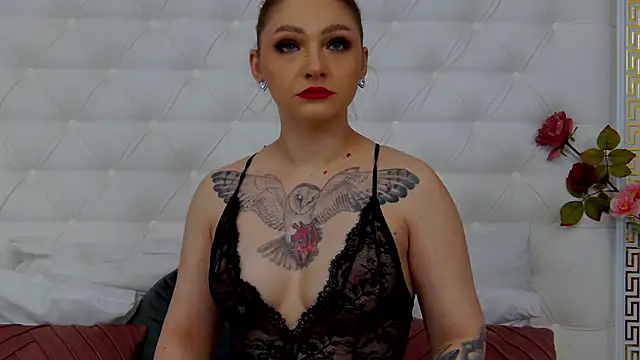 Snapshot of ScarlettQuate chatting on February 2025 06:04:02 PM ScarlettQuate online show from February 2025 06:04:02 PM