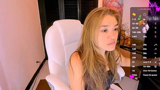 Salomesweet69 online show from March 2025 02:46:02 PM