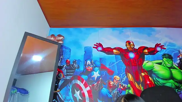 Snapshot of Anne_Robert chatting on January 2025 12:53:01 AM Anne Robert online show from January 2025 12:53:01 AM