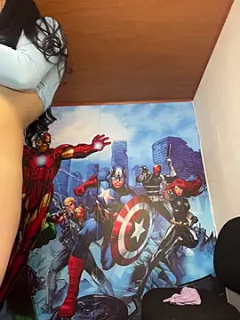 Snapshot of Anne_Robert chatting on November 2025 01:38:01 AM Anne Robert online show from November 2025 01:38:01 AM