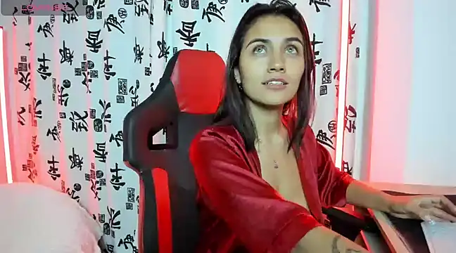 Snapshot of Dalia_D chatting on February 2025 07:12:02 AM Dalia D online show from February 2025 07:12:02 AM