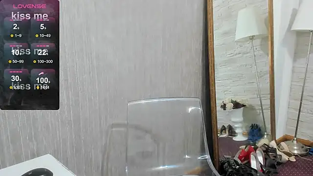 ElisaBaxter online show from January 2025 08:55:02 AM