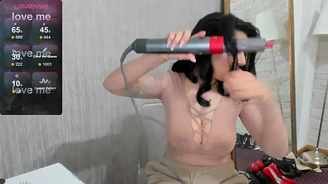 ElisaBaxter online show from February 2025 08:48:01 AM