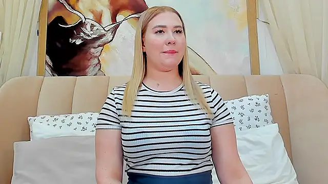 LunaHouston online show from January 2025 07:09:02 PM