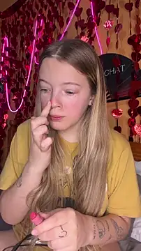 -veranito- online show from February 2026 03:02:02 AM