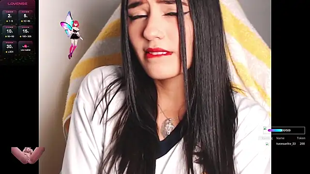 Danae 999 online show from October 2025 11:04:02 PM