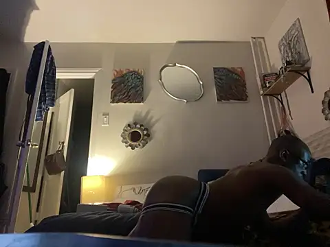 Snapshot of KingB8r chatting on March 2025 08:15:01 AM KingB8r online show from March 2025 08:15:01 AM