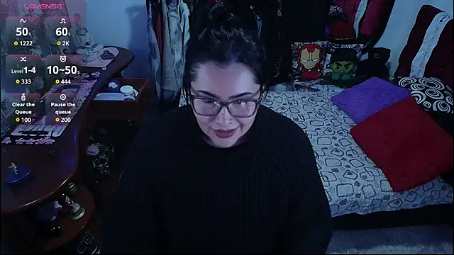 lufek23 online show from September 2025 12:36:02 AM