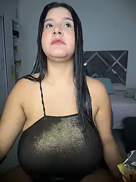 ValleryParker online show from February 2026 01:35:02 AM