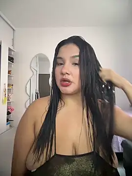 ValleryParker online show from February 2026 08:59:02 PM