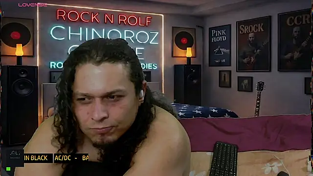 chino roz online show from March 2026 08:40:01 AM