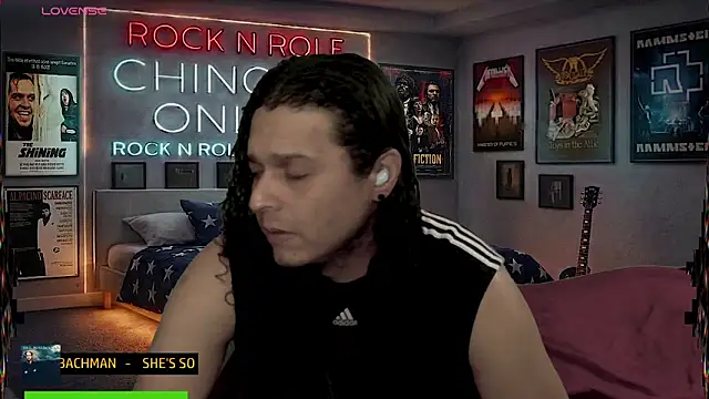 chino roz online show from April 2026 05:44:02 AM