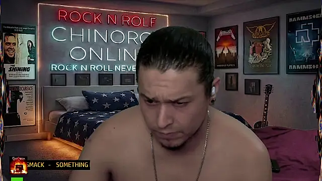 chino roz online show from May 2026 12:39:01 AM