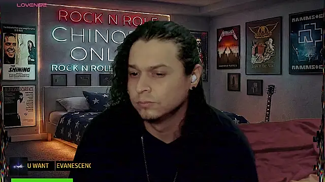 chino roz online show from May 2026 08:22:02 AM