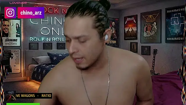 chino roz online show from May 2026 09:49:01 AM