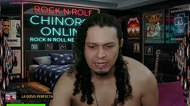 chino roz online show from May 2026 08:43:02 AM