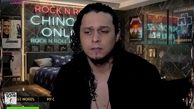 chino roz online show from July 2026 08:18:01 AM