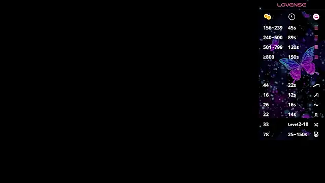 KrisztyAna online show from January 2025 10:32:01 AM