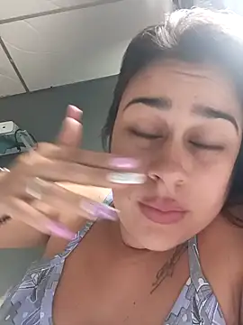 Snapshot of Latina_sexy1 chatting on February 2025 02:41:01 PM Latina sexy1 online show from February 2025 02:41:01 PM