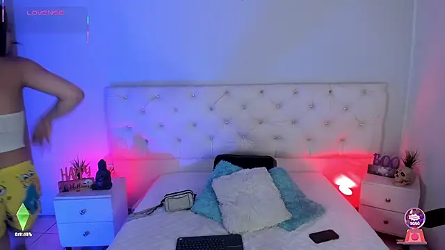 Aron cruz online show from October 2025 01:09:01 PM