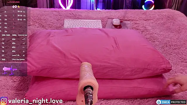 Snapshot of Valeria_Night chatting on December 2024 09:35:02 AM Valeria Night online show from December 2024 09:35:02 AM