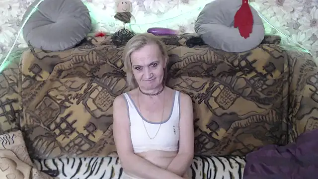 MissBekker online show from January 2025 11:46:01 PM