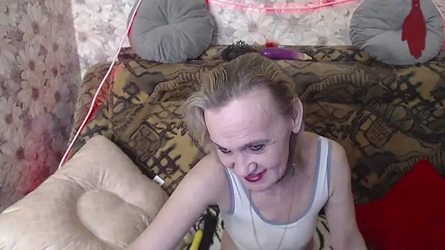 MissBekker online show from March 2025 08:15:02 PM