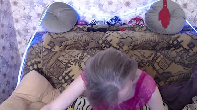 MissBekker online show from May 2026 07:34:01 PM