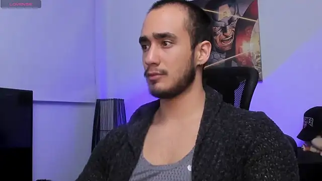 AlexRivera6 online show from December 2024 01:14:01 AM