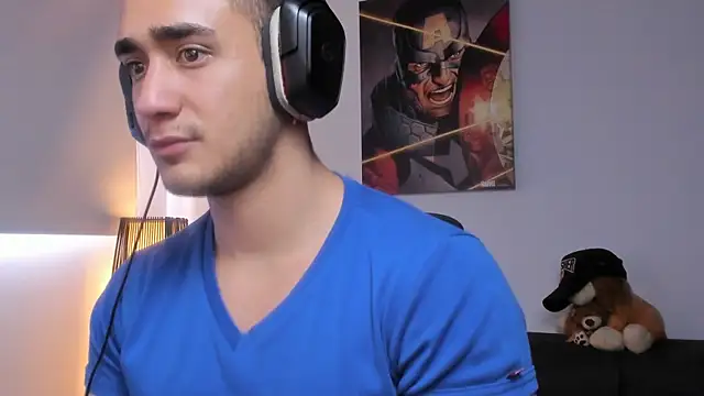 AlexRivera6 online show from January 2025 04:13:01 PM