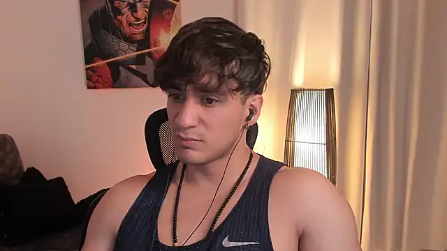AlexRivera6 online show from May 2026 12:57:01 PM