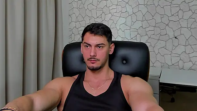 Snapshot of ClintMasters chatting on February 2026 07:17:01 AM ClintMasters online show from February 2026 07:17:01 AM