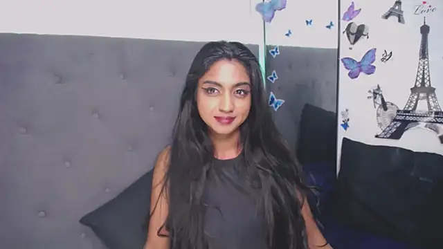 Delilah Blazee online show from October 2025 12:55:01 AM