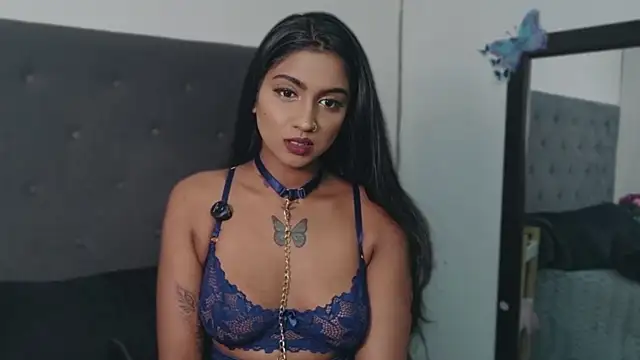 Snapshot of Delilah_Blazee chatting on May 2026 07:00:01 PM Delilah Blazee online show from May 2026 07:00:01 PM