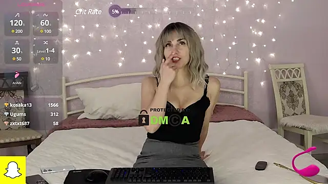 Snapshot of --SUCCESS-- chatting on February 2025 09:15:01 PM --SUCCESS-- online show from February 2025 09:15:01 PM