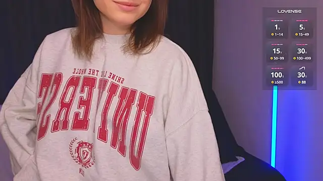 Eva Doo online show from December 2024 03:58:01 PM