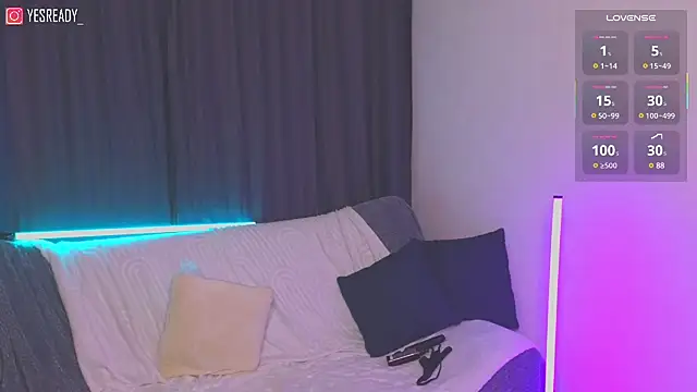 Eva Doo online show from February 2025 12:32:01 AM