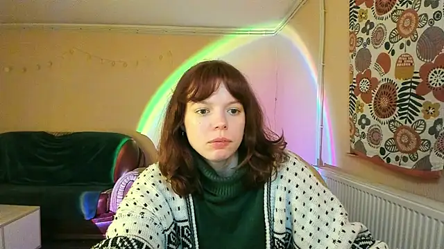 ClancyMorissey online show from February 2025 08:49:01 PM