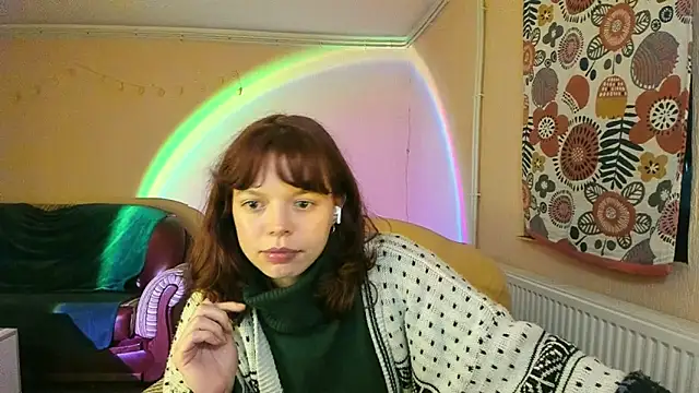 ClancyMorissey online show from February 2025 11:59:02 PM