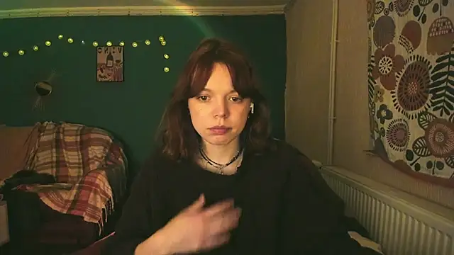 ClancyMorissey online show from February 2025 11:36:02 PM