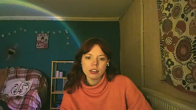 ClancyMorissey online show from February 2025 09:08:02 PM