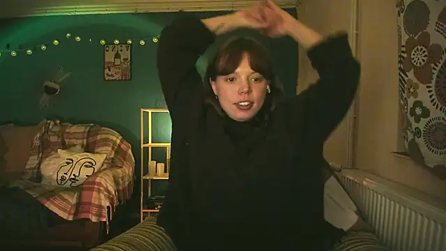 ClancyMorissey online show from February 2025 08:41:02 PM