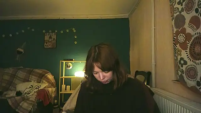 ClancyMorissey online show from February 2025 08:25:01 PM