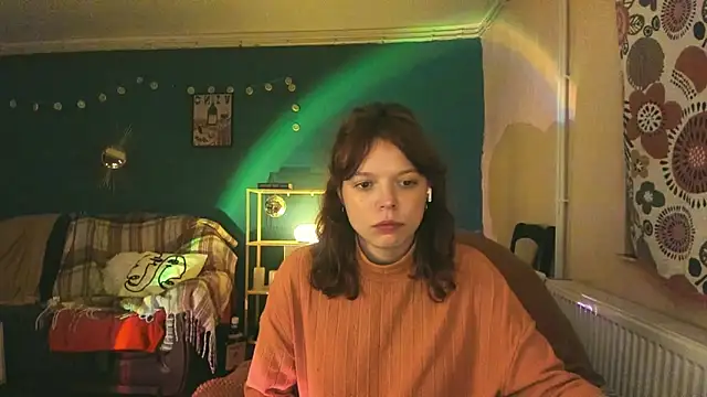 ClancyMorissey online show from March 2025 08:40:01 PM