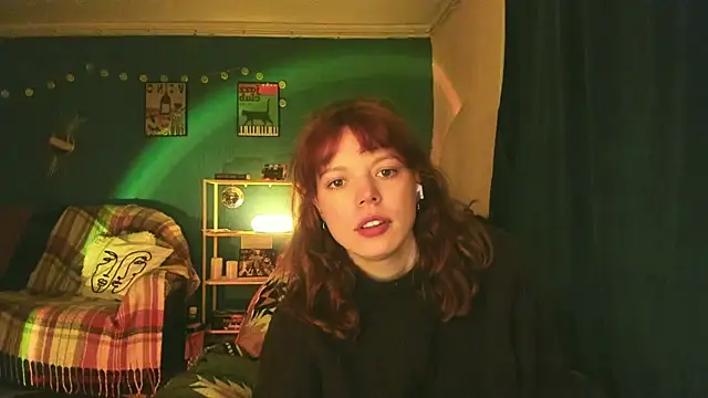 ClancyMorissey online show from March 2025 08:51:02 PM