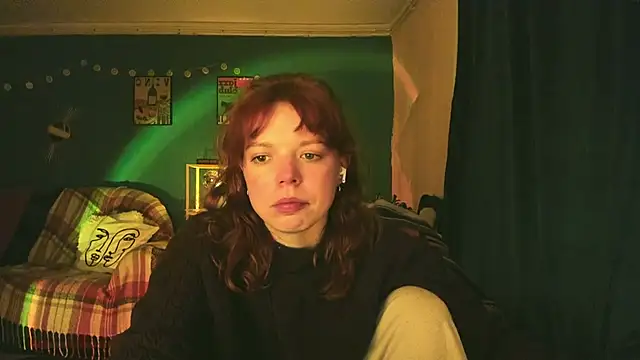 ClancyMorissey online show from March 2025 11:56:02 PM