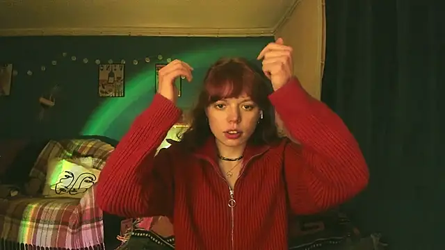 ClancyMorissey online show from March 2025 09:12:02 PM