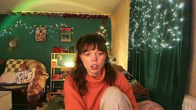 ClancyMorissey online show from December 2025 06:23:01 PM