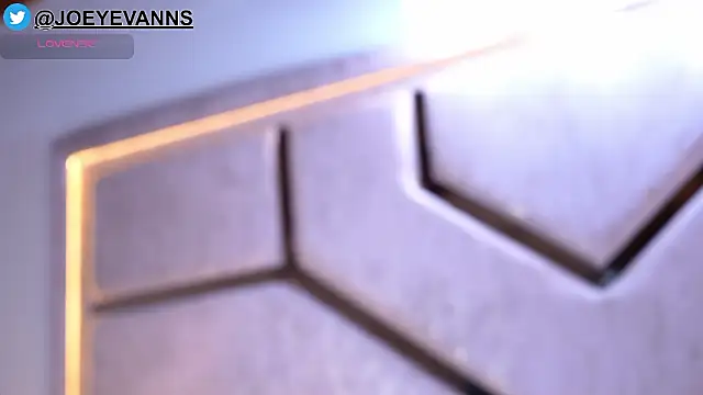 JOEYEVANS online show from February 2026 12:53:01 AM